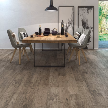 INSPIRATIONS W/ PAD Folkstone by SFI installed room scene