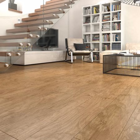 INSPIRATIONS W/ PAD Laurel by SFI installed room scene