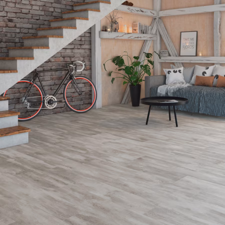 INSPIRATIONS W/ PAD Springwood by SFI installed room scene