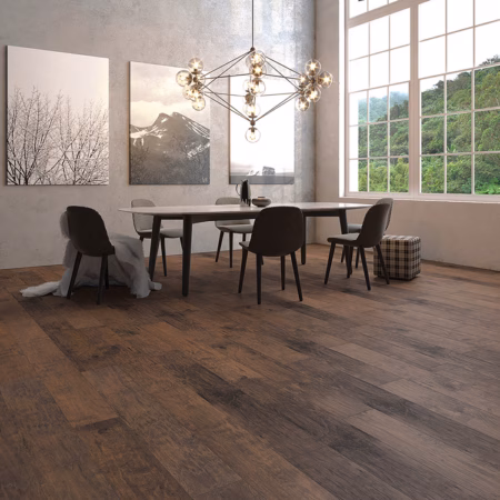 INSPIRATIONS W/ PAD Tisdale BY SFI installed room scene