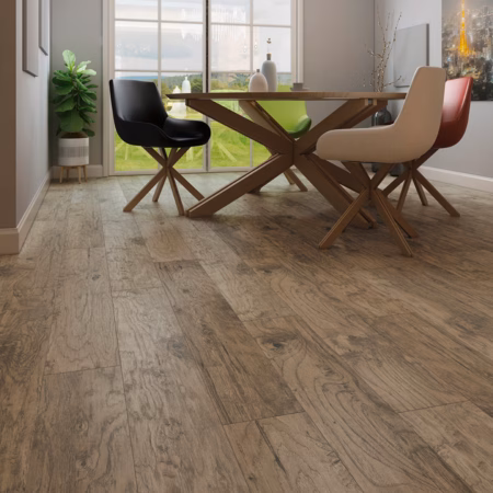 INSPIRATIONS W/ PAD Triton BY SFI installed room scene