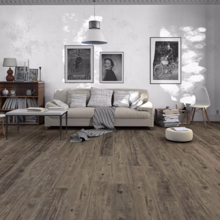 LANDMARK W/ PAD Lakeside by SFI installed room scene