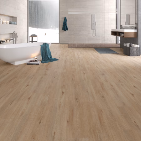 Manhattan SPC | HESSONITE by SILENT BLUE installed room scene