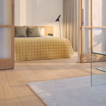 Bjelin Woodura Misty White Oak XXL Nature