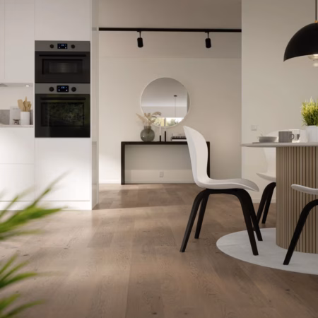 Bjelin Woodura Earth Grey Oak S Blend