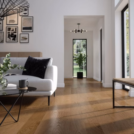 Bjelin Woodura Terra Brown Oak S Blend