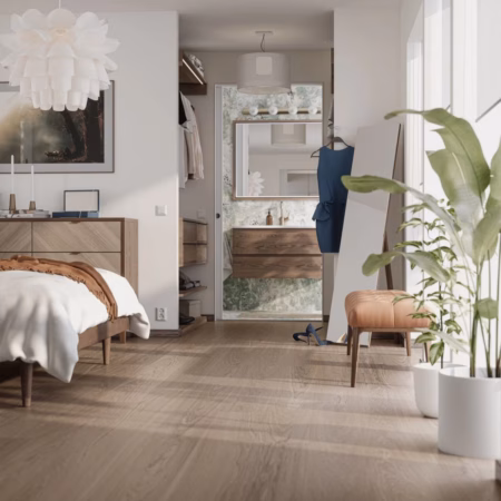Bjelin Woodura Earth Grey Oak XL Select