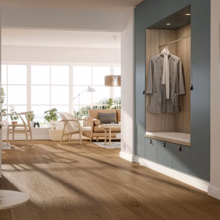 Bjelin Woodura Terra Brown Oak XL Select