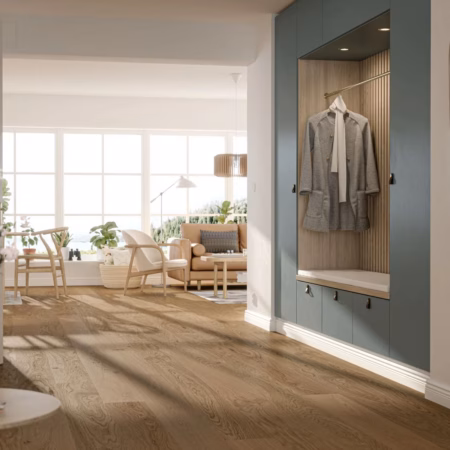 Bjelin Woodura Terra Brown Oak XL Nature