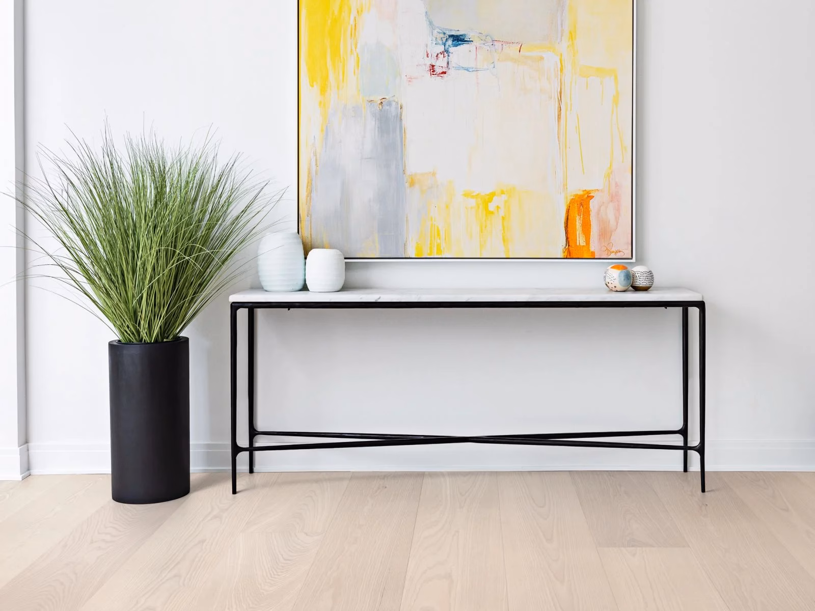 Bjelin Woodura Powder White Ash XXL Select
