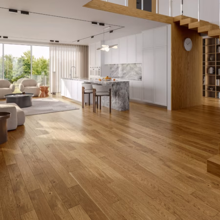 Barlinek Chateau Oak 5"