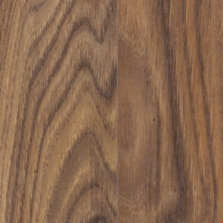 Quick-Step Classic 800 Chestnut Plank 2-Strip laminate flooring showing brown chestnut-look grain with contrasting light and dark markings.