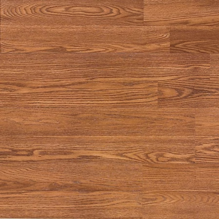 Quick-Step Classic 800 Sienna Oak 2-Strip laminate flooring showing warm brown oak-look strips with prominent grain.