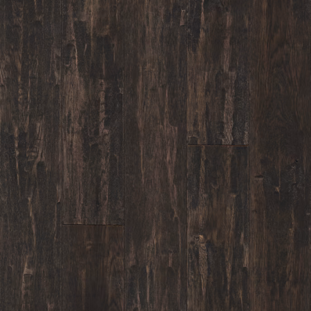 Hartco American Scrape Rolling Terrain hardwood flooring color and grain