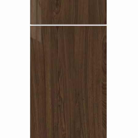 US Cabinet Depot Luxe Slab Rosales 3 cabinet door and drawer front