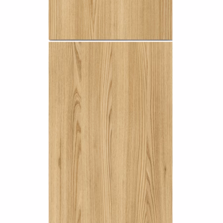 US Cabinet Depot Syncron Slab Alhambra 2 cabinet door and drawer front