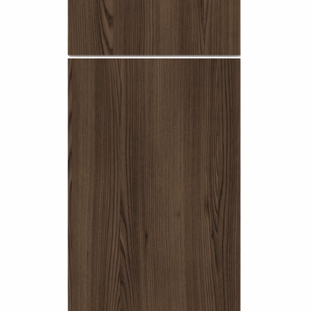 US Cabinet Depot Syncron Slab Alhambra 3 cabinet door and drawer front