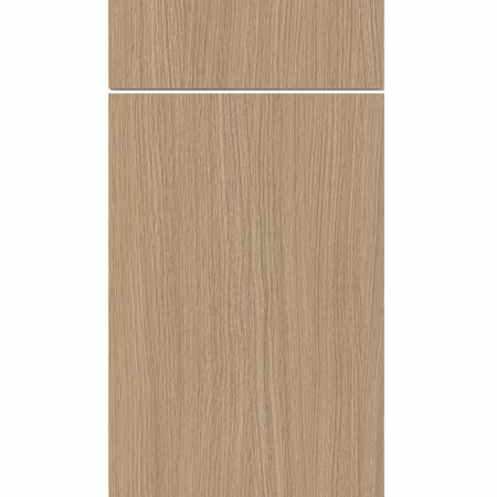 US Cabinet Depot Syncron Slab Velazquez 2 cabinet door and drawer front