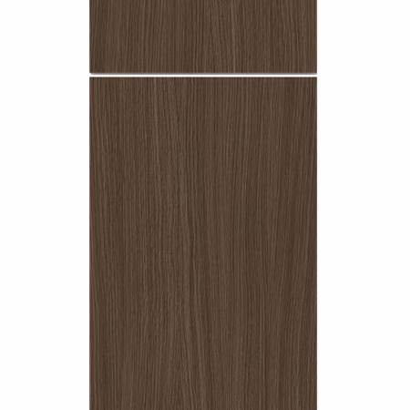 US Cabinet Depot Syncron Slab Velazquez 5 cabinet door and drawer front